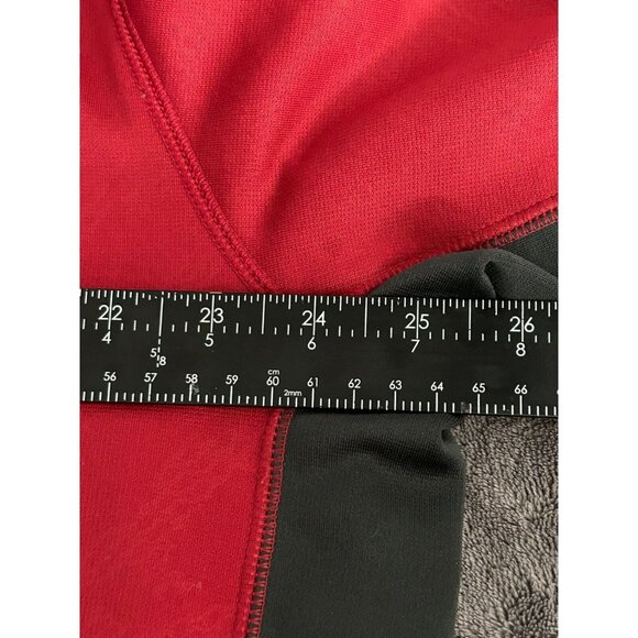 Oklahoma Sooners Nike OU Red Hoodie XL - Picture 9 of 11